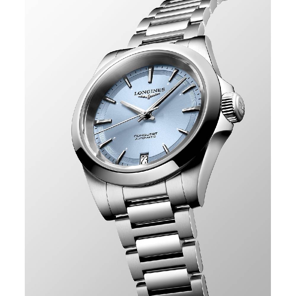 Longines Damenuhr Conquest L34304926 Kauf eins, bekomm eins gratis