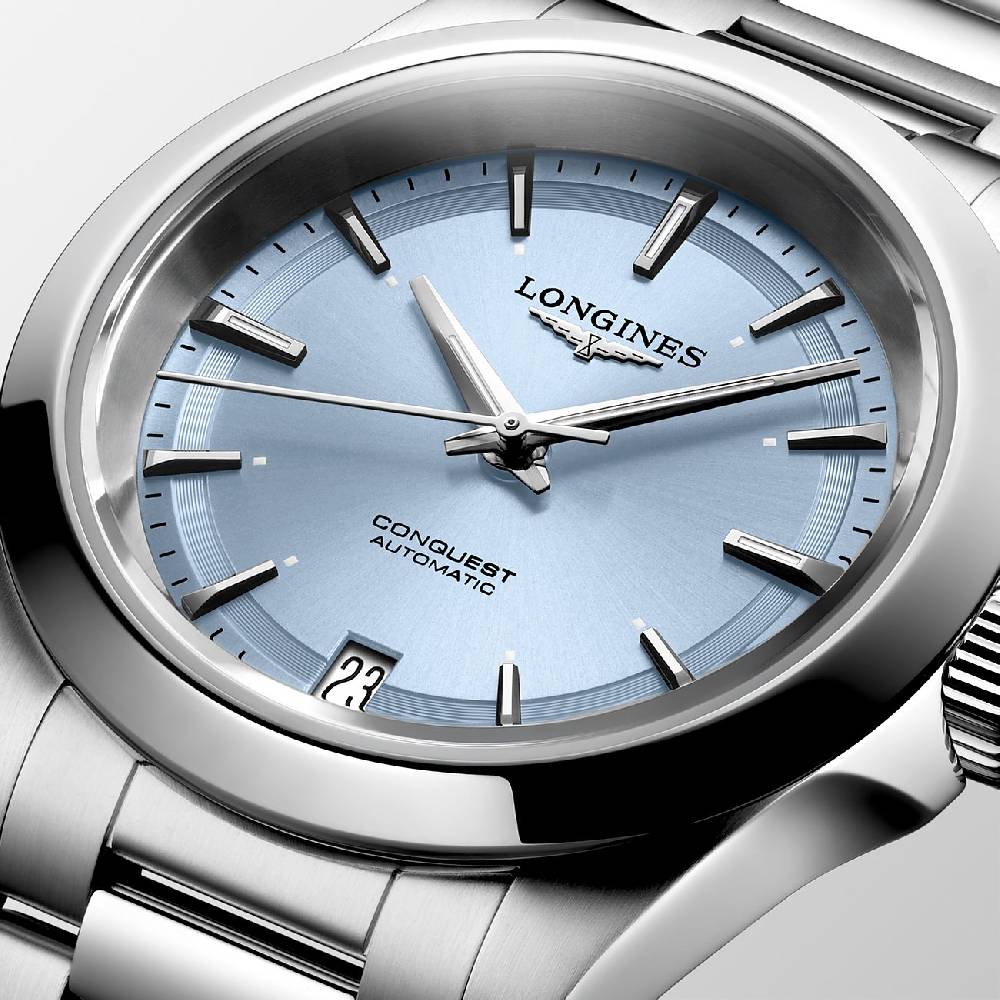 Longines Damenuhr Conquest L34304926 Kauf eins, bekomm eins gratis