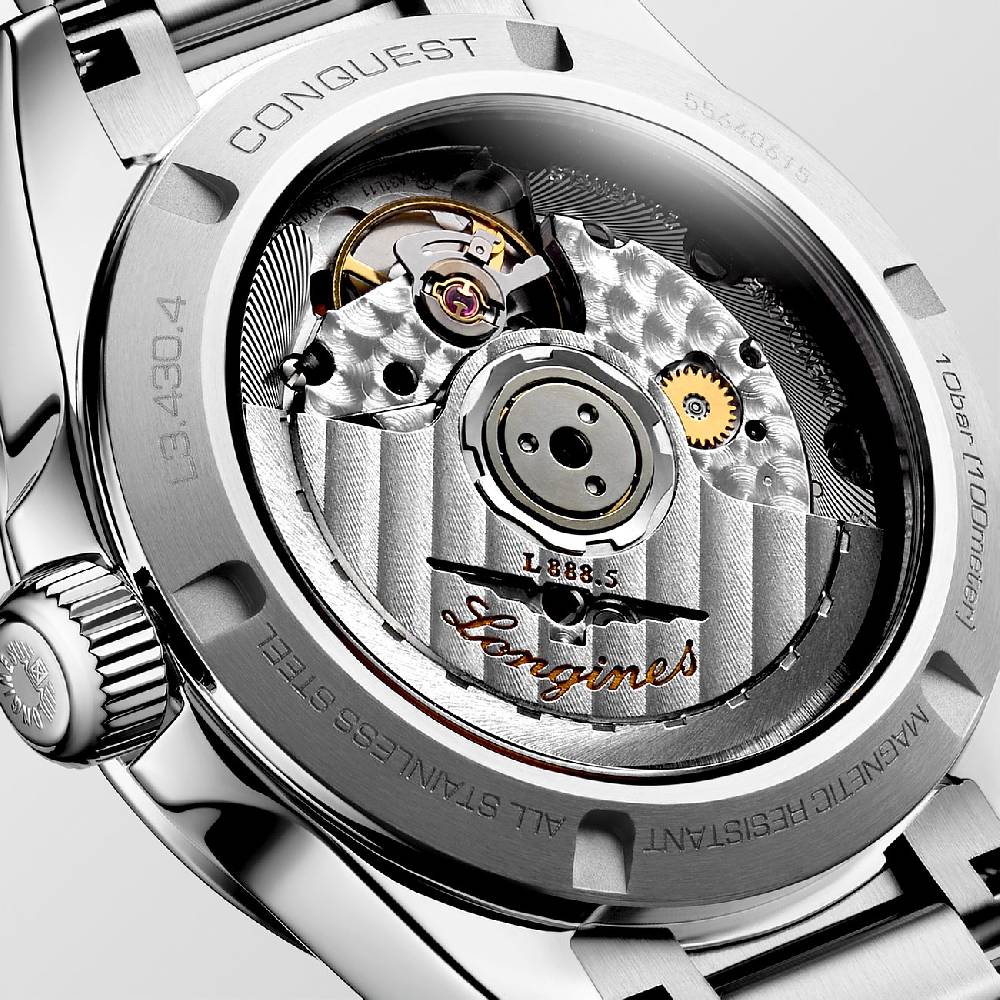 Longines Damenuhr Conquest L34304926 Kauf eins, bekomm eins gratis