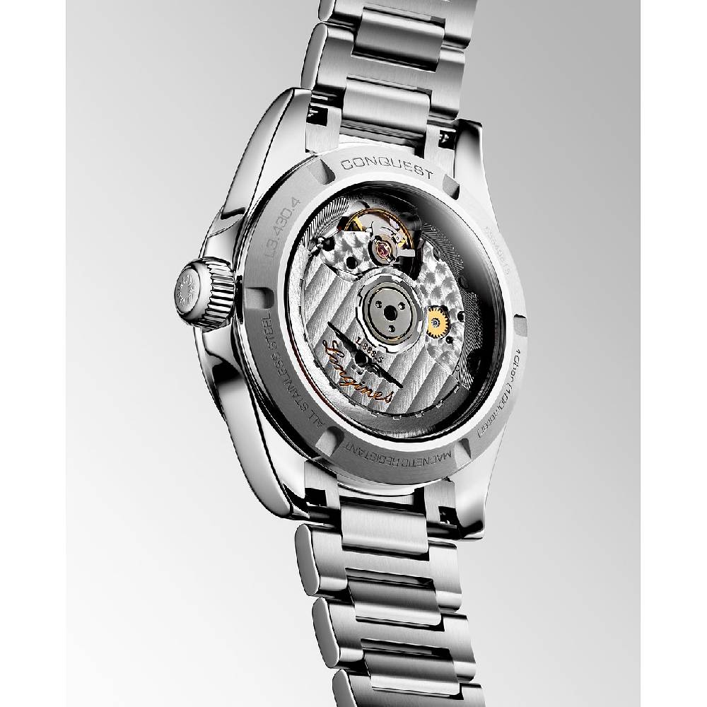 Longines Damenuhr Conquest L34304926 Kauf eins, bekomm eins gratis