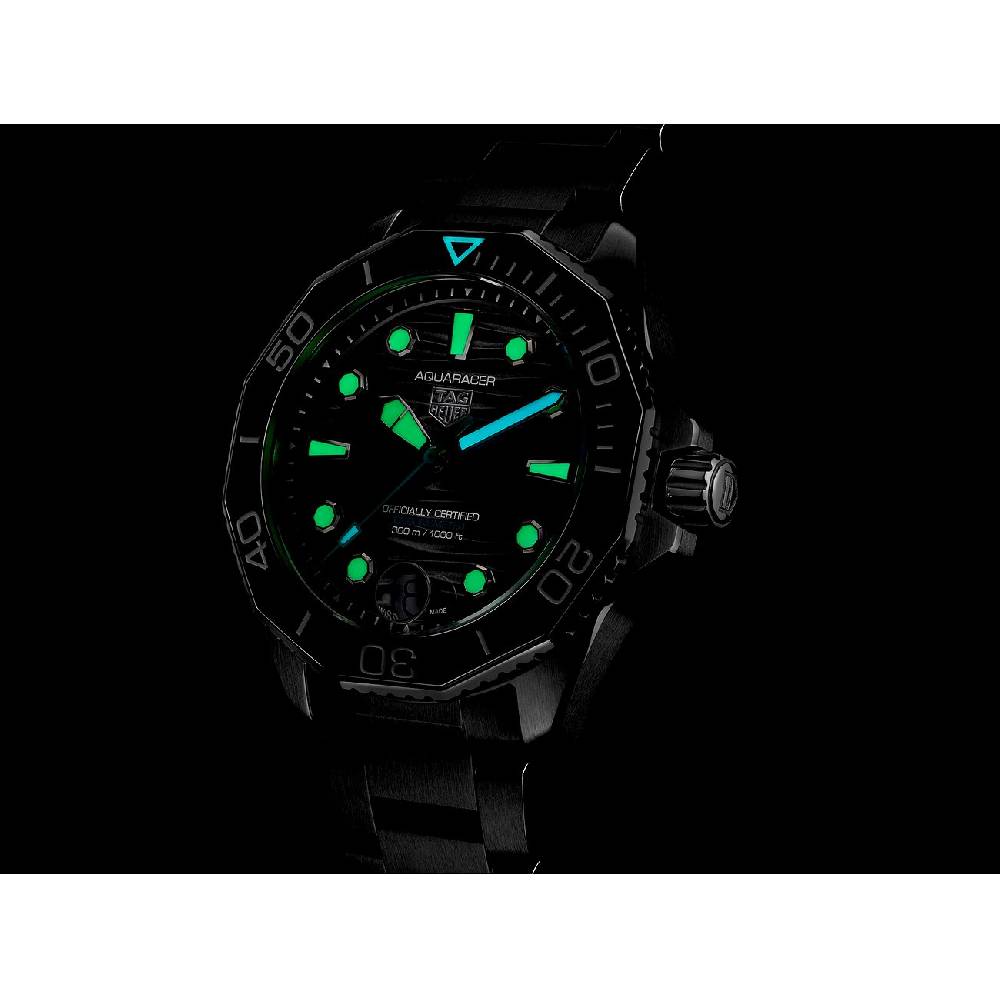 TAG Heuer Herrenuhr Aquaracer Professional 300 Date WBP5110.BA0013 VIP-Rabatte