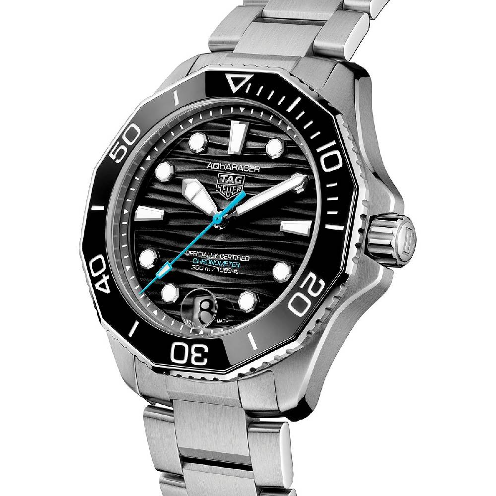 TAG Heuer Herrenuhr Aquaracer Professional 300 Date WBP5110.BA0013 VIP-Rabatte