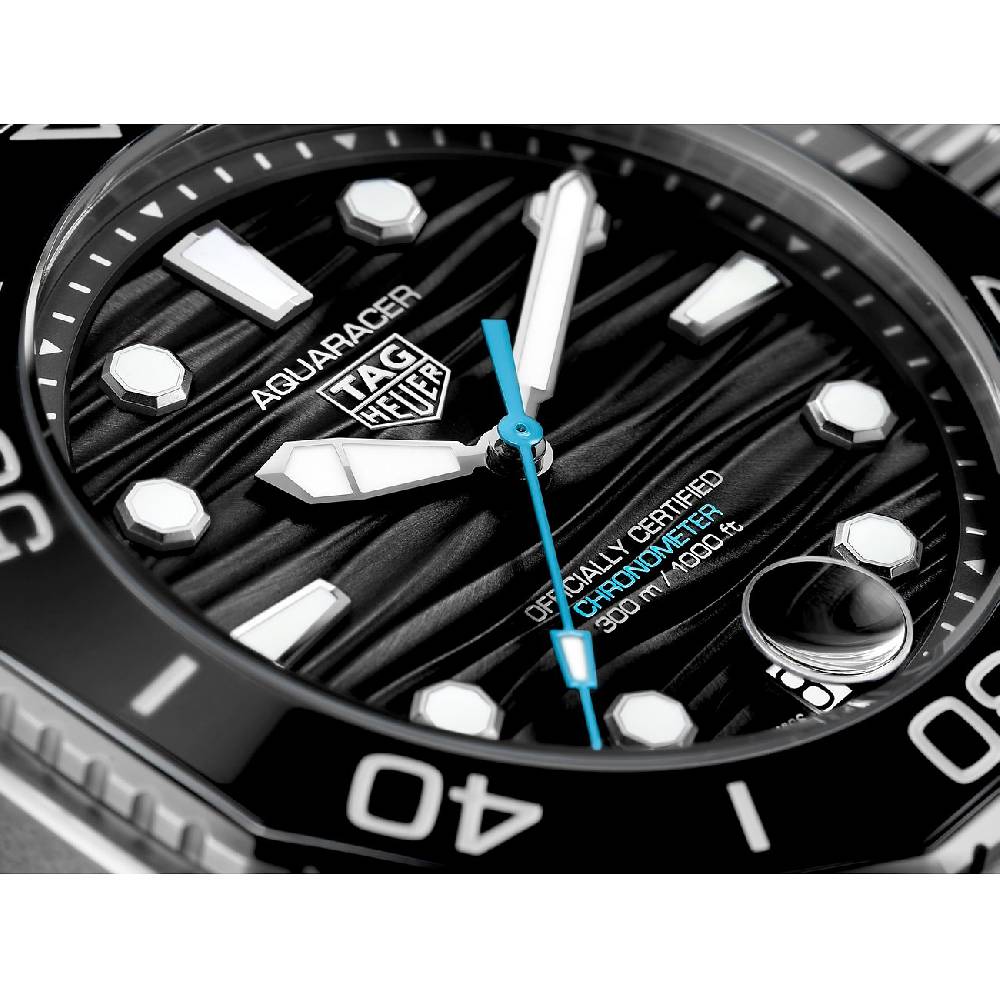TAG Heuer Herrenuhr Aquaracer Professional 300 Date WBP5110.BA0013 VIP-Rabatte