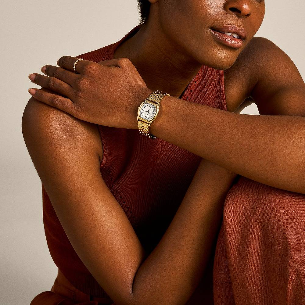 Fossil Damenuhr HARLOW ES5361 Tiefpreis