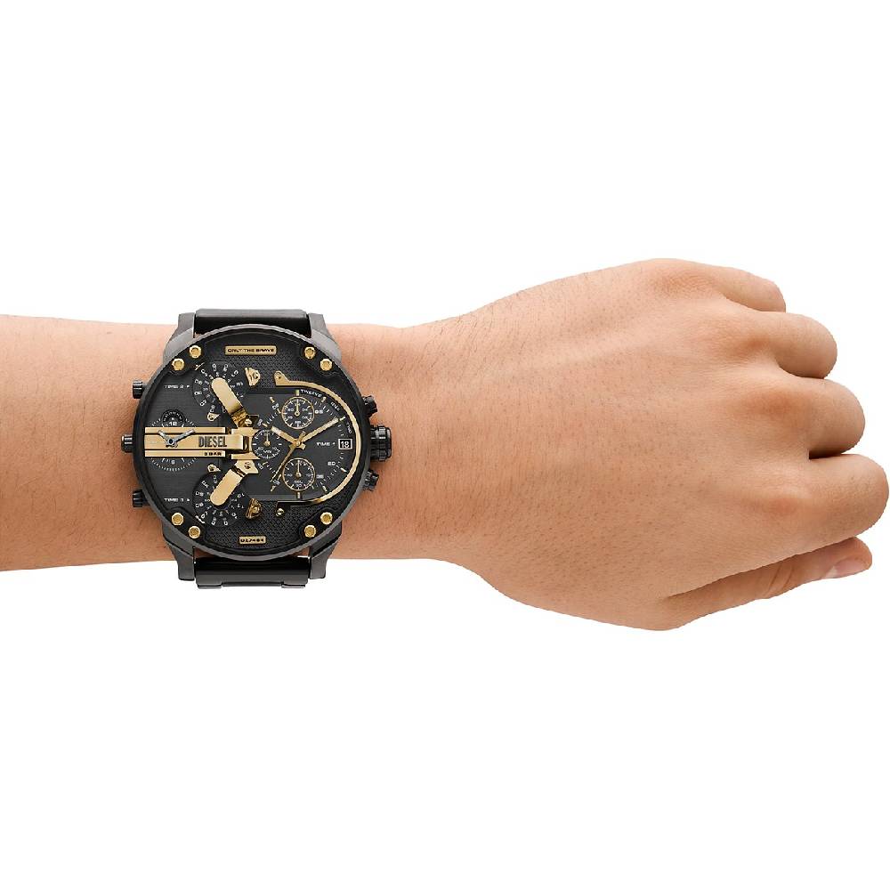 Diesel Chronograph MR. DADDY DZ7484 Letzte 3 Tage