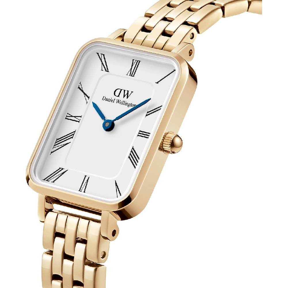 Daniel Wellington Damenuhr Quadro DW00100688 Bis zu 55% Rabatt