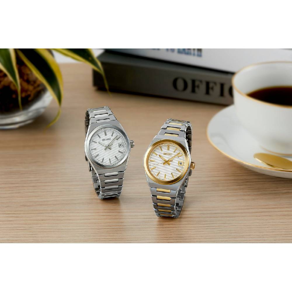 Seiko Herrenuhr konzeptionelle Serie SUR573P1 Fabrikladen