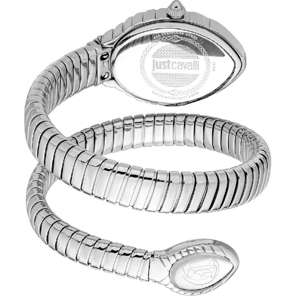 Just Cavalli Damenuhr Signature Snake JC1L322M0015 Schlussverkauf