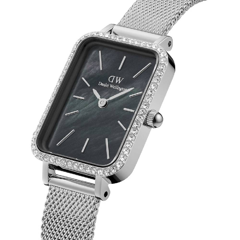 Daniel Wellington Damenuhr Quadro DW00100667 Limitierter Zeitrabatt