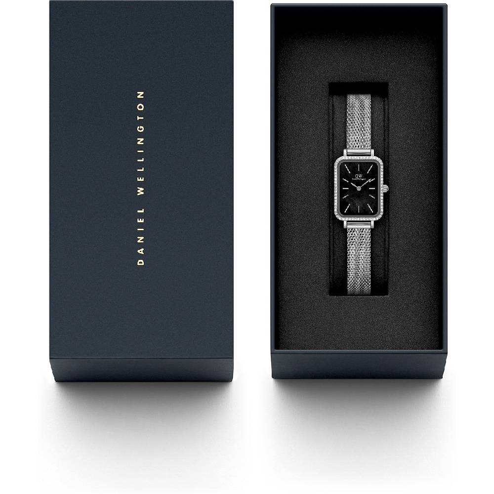 Daniel Wellington Damenuhr Quadro DW00100667 Limitierter Zeitrabatt