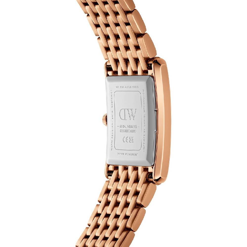 Daniel Wellington Damenuhr Bound DW00100704 Fabrikpreis