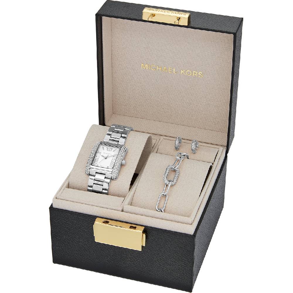 Michael Kors Uhren-Set EMERY MK4839SET Online Shopping