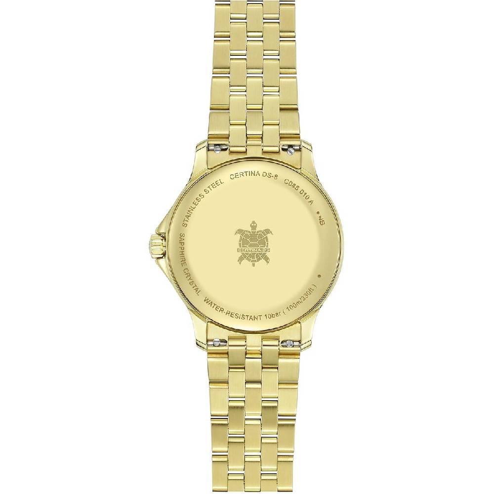Certina Damenuhr DS-8 Lady C0450103336100 Exklusivangebot