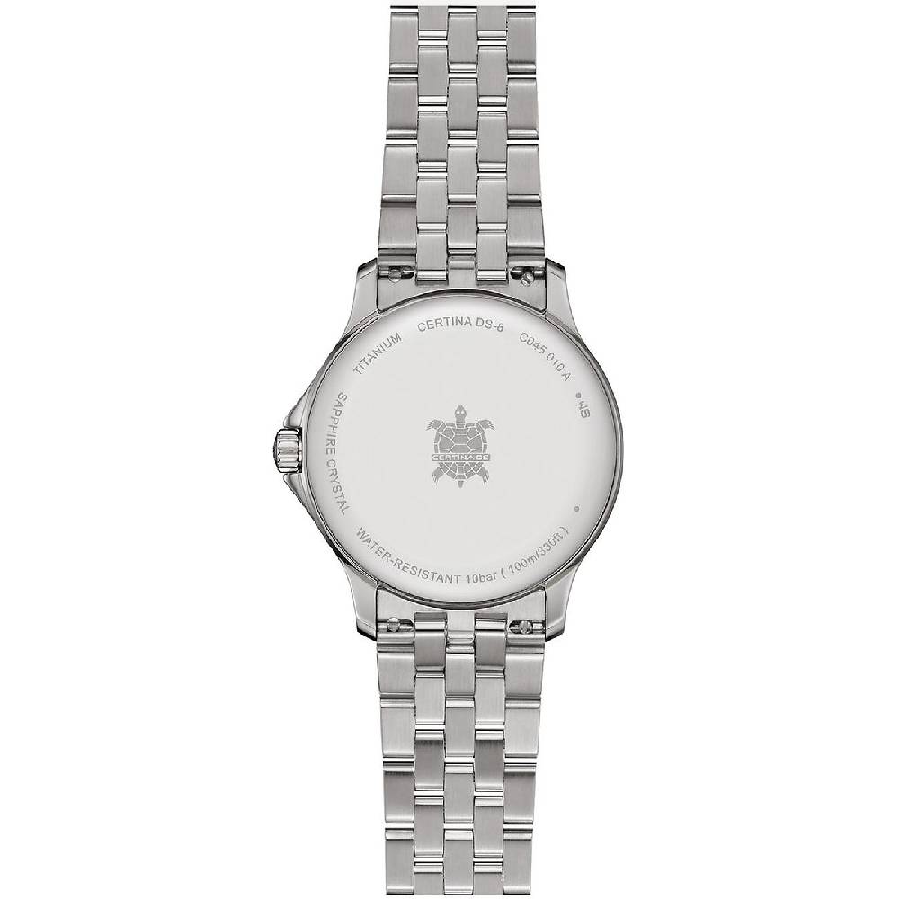 Certina Damenuhr DS-8 Lady C0450104408100 Preisnachlass