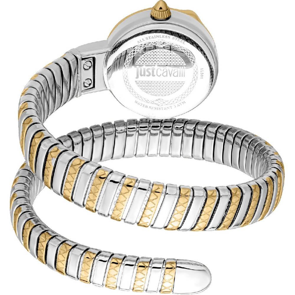 Just Cavalli Damenuhr Signature Snake JC1L301M0065 Black Friday