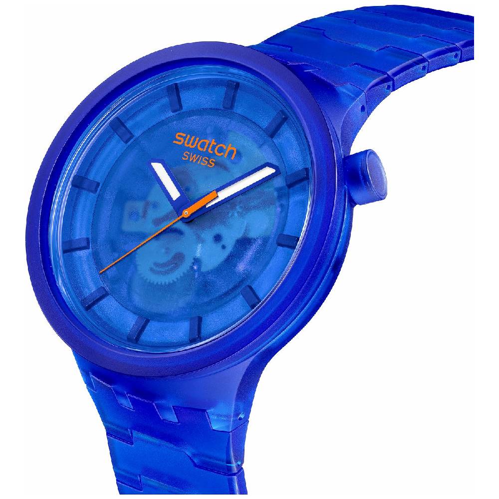Swatch Unisexuhr 2407 COLORS OF JOY SB05N116 Cyber Monday