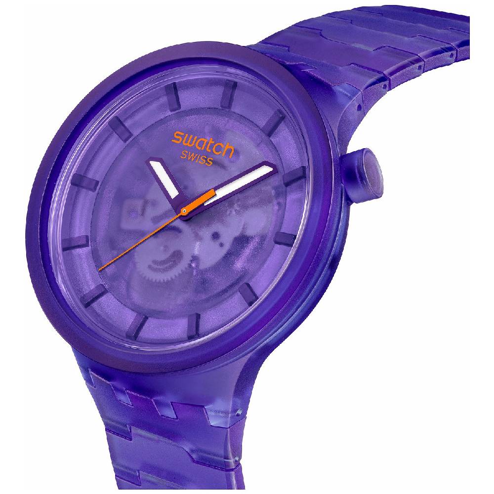Swatch Unisexuhr 2407 COLORS OF JOY SB05V103 Weihnachtsangebot