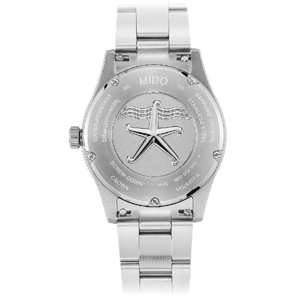 Mido Herrenuhr Ocean Star 39 M0269071104100 Jubiläumsangebot