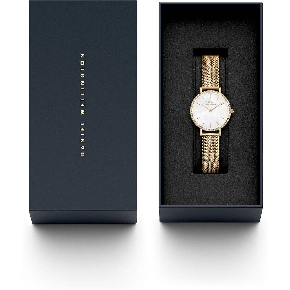 Daniel Wellington Damenuhr Petite DW00100662 Tiefpreis