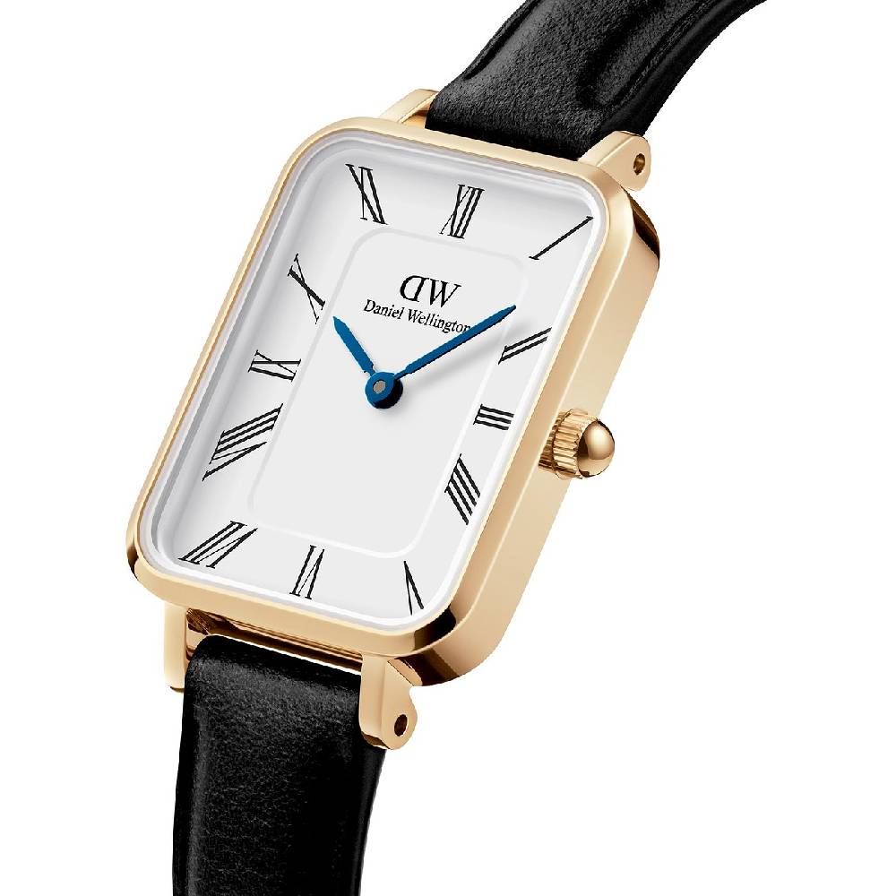 Daniel Wellington Damenuhr Quadro DW00100692 Super Sparpreis