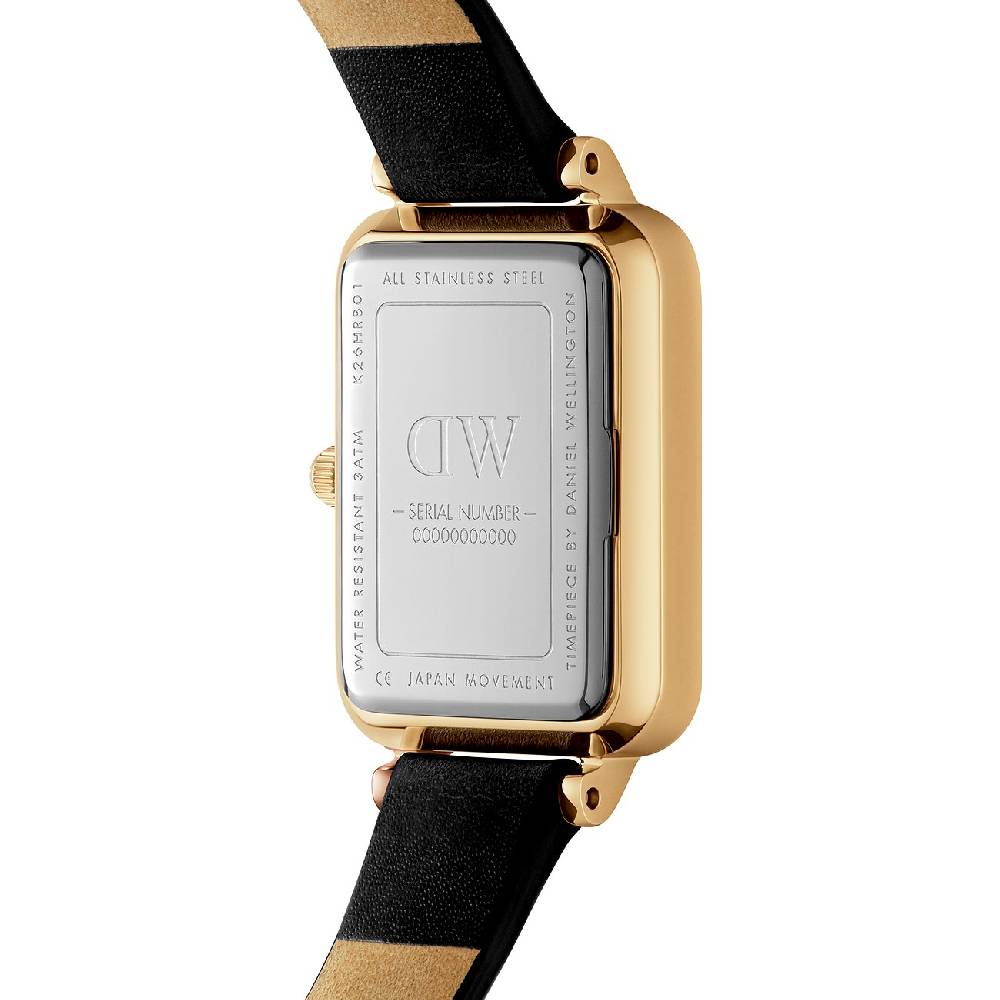 Daniel Wellington Damenuhr Quadro DW00100692 Super Sparpreis