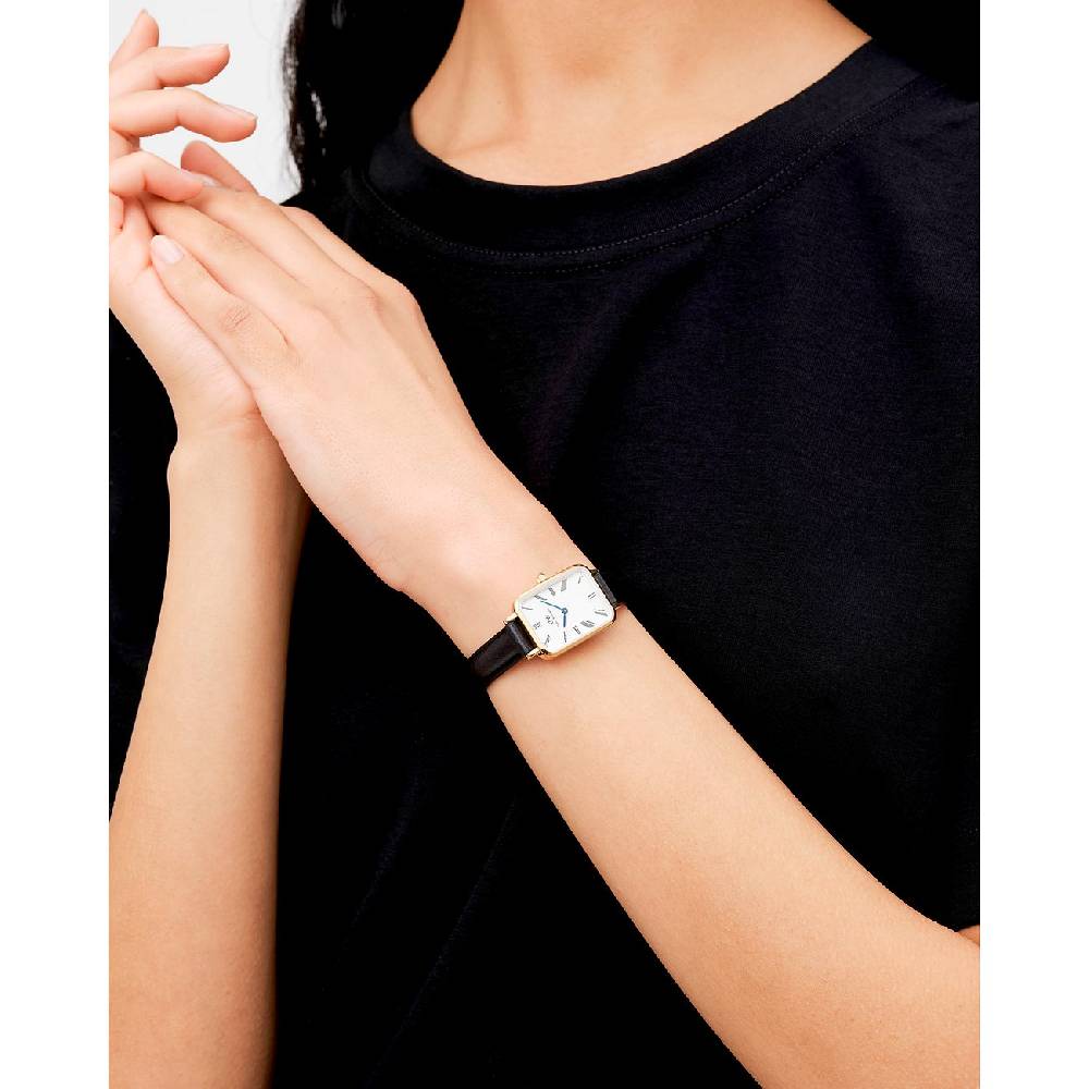 Daniel Wellington Damenuhr Quadro DW00100692 Super Sparpreis