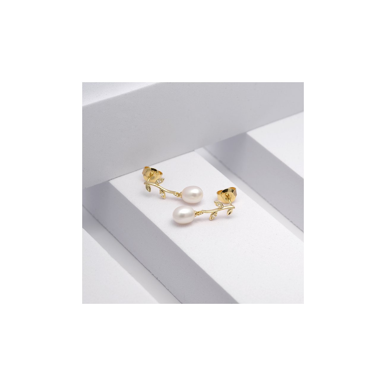 CHRIST Ohrstecker 89092868 Neueste Stile