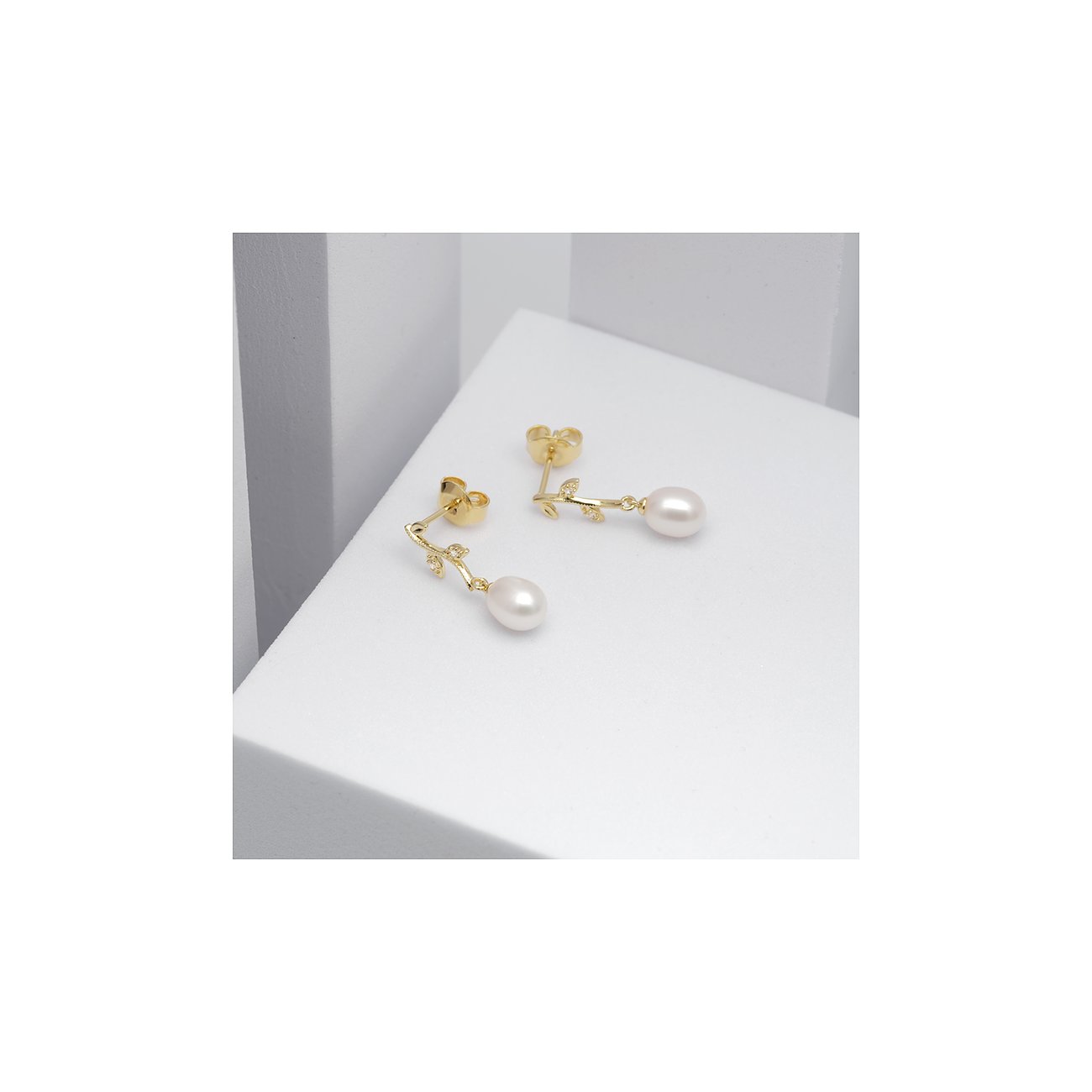 CHRIST Ohrstecker 89092868 Neueste Stile