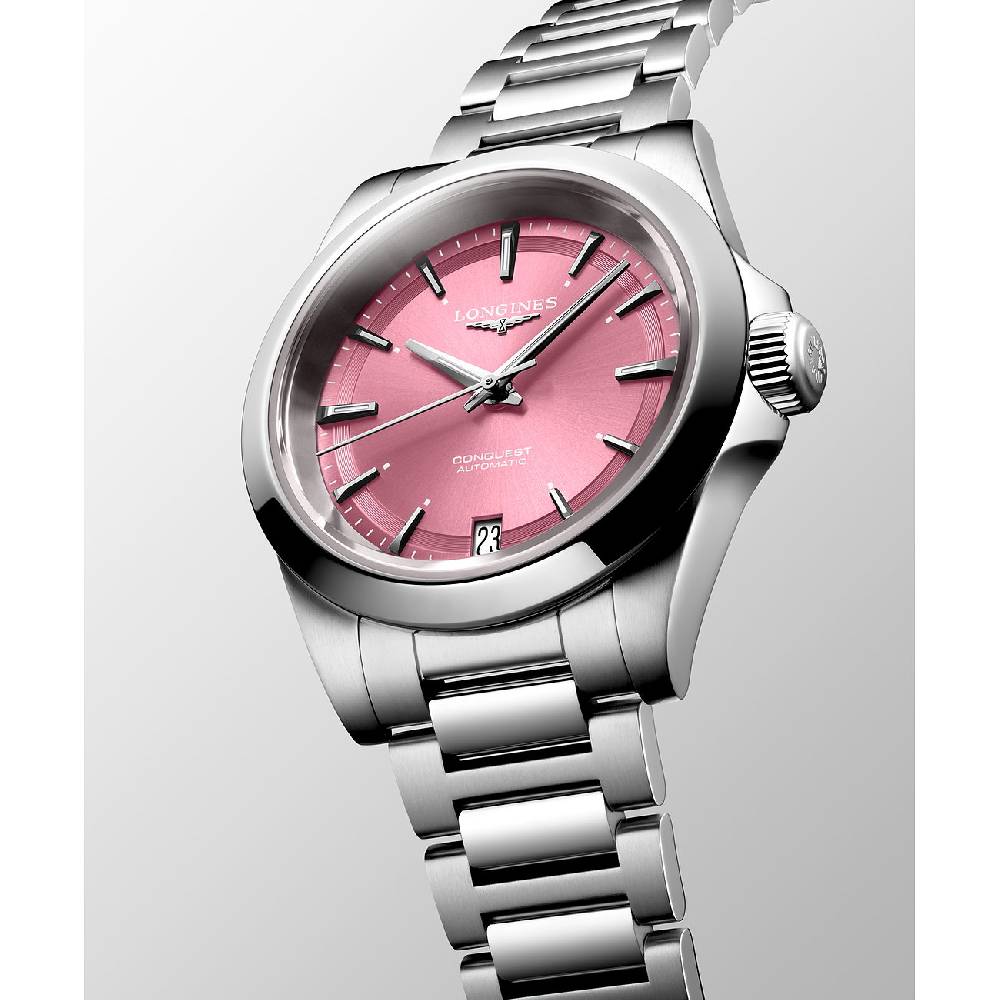 Longines Damenuhr Conquest L34304996 Letzter Tag