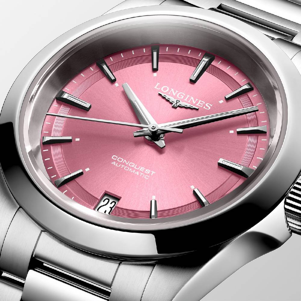 Longines Damenuhr Conquest L34304996 Letzter Tag