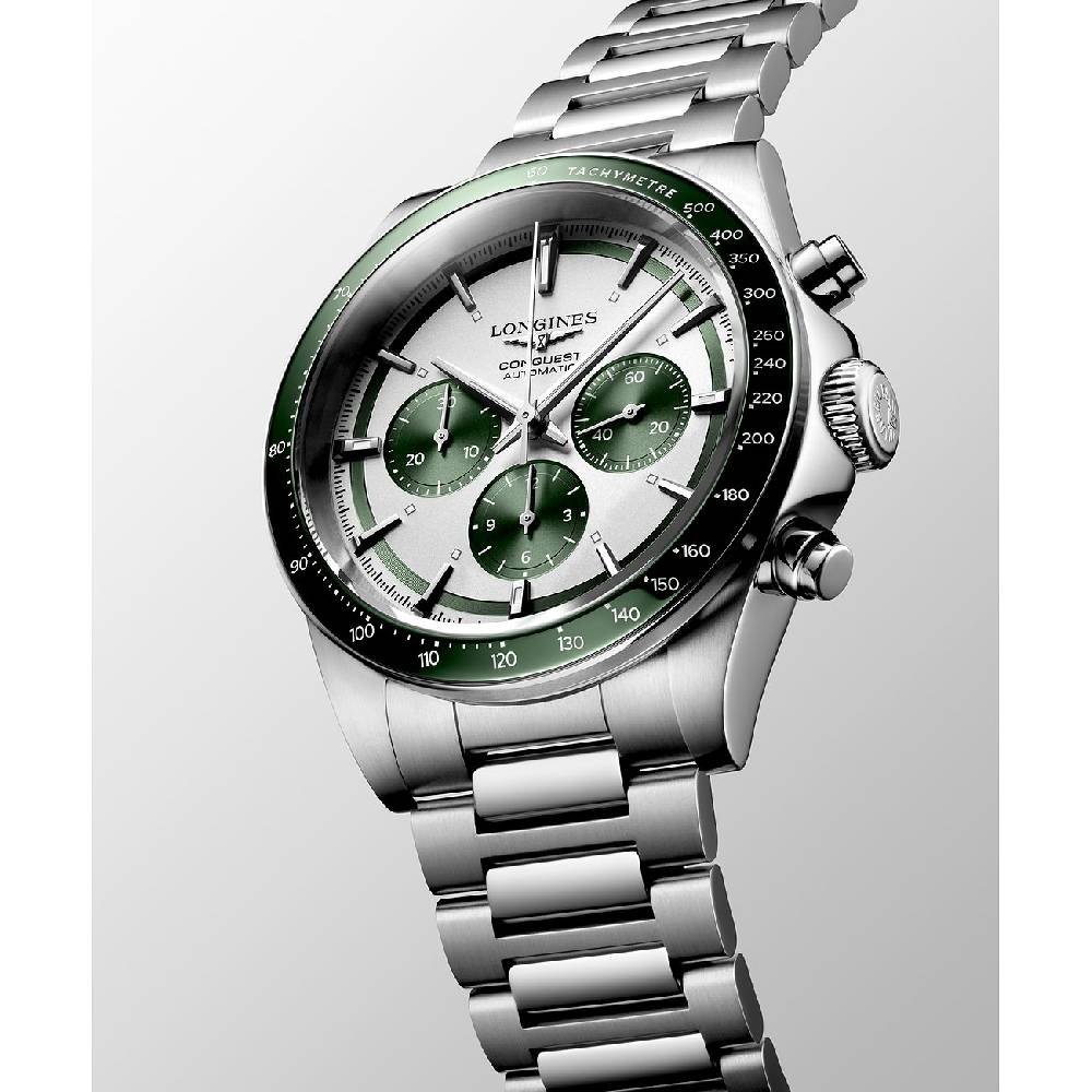 Longines Herrenuhr Conquest L38354026 Zeitbegrenzte Promotion