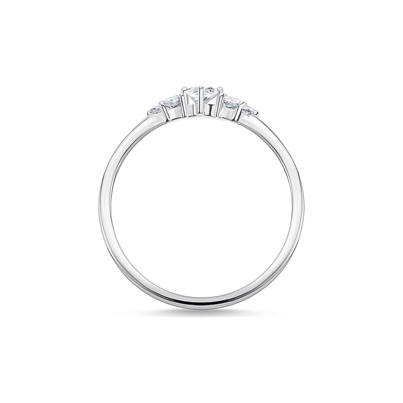 Thomas Sabo Damenring Bis zu 60% Rabatt