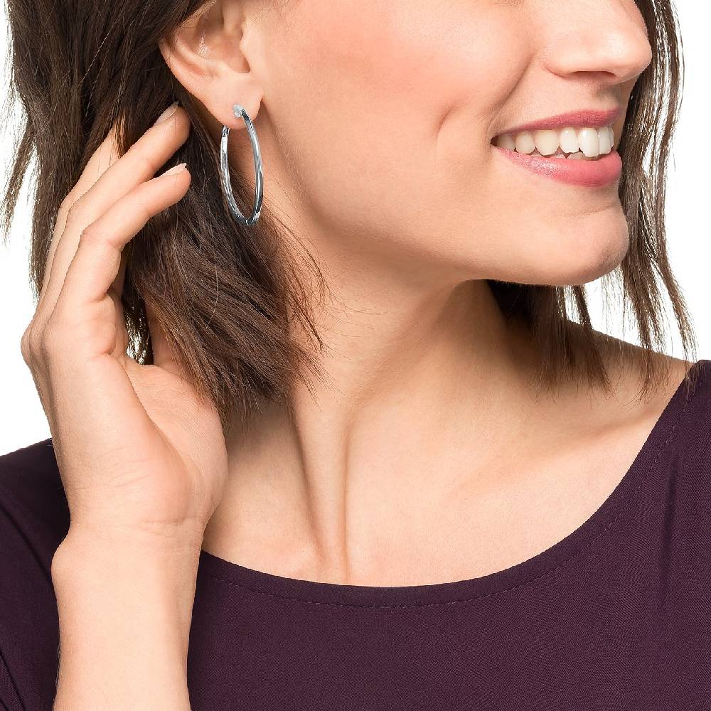 JETTE Creolen TWISTED 85713477 im Angebot