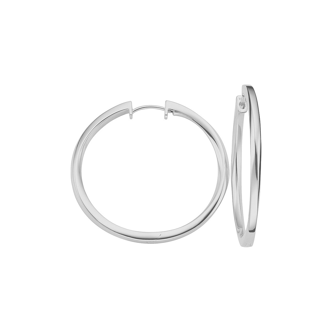JETTE Creolen TWISTED 85713477 im Angebot