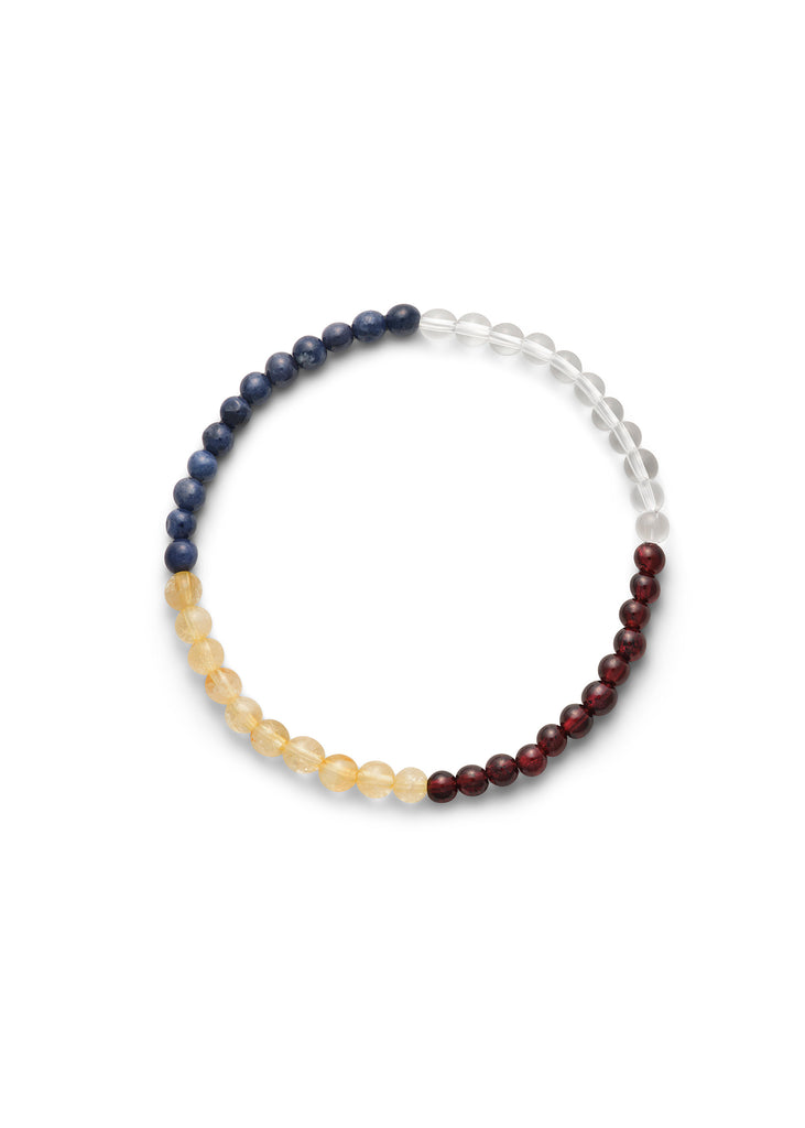 JUKSEREI BIRTHSTONE BUNGEE BRACELET · CUSTOMIZED Discount Store für neue Produkte