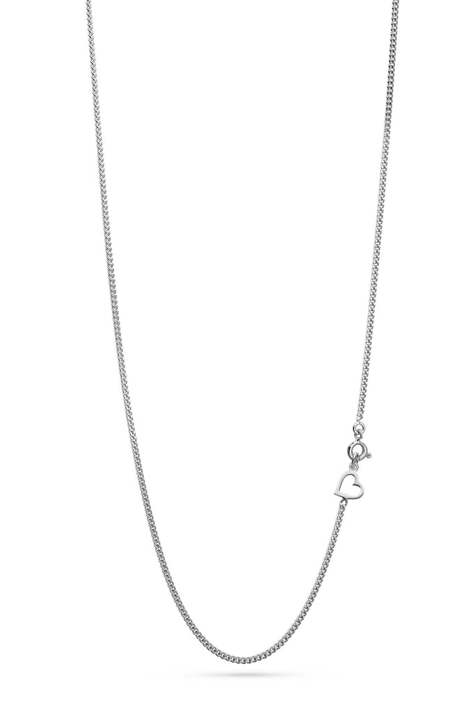 JUKSEREI HEART NECKLACE Nur noch ein Tag übrig