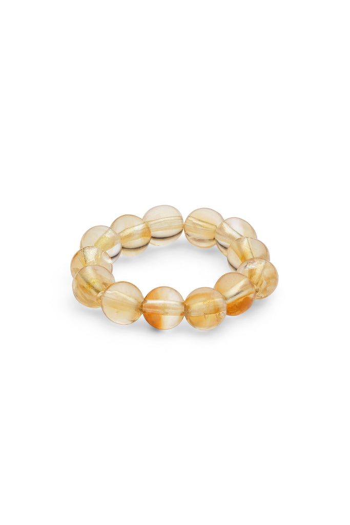 JUKSEREI BIRTHSTONE BUNGEE RING Begrenzt auf 3 Tage