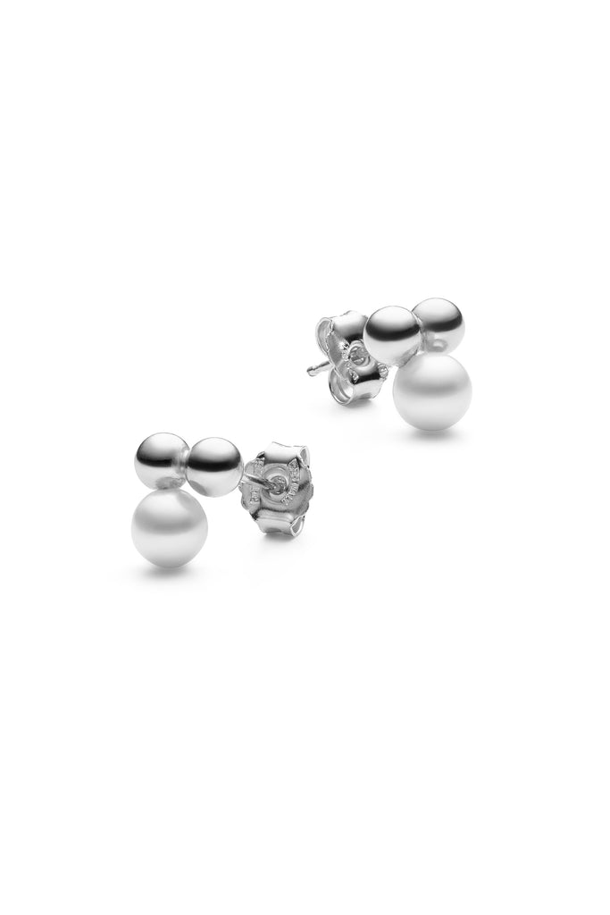 JUKSEREI ELLEN EAR STUDS Black Friday Preise