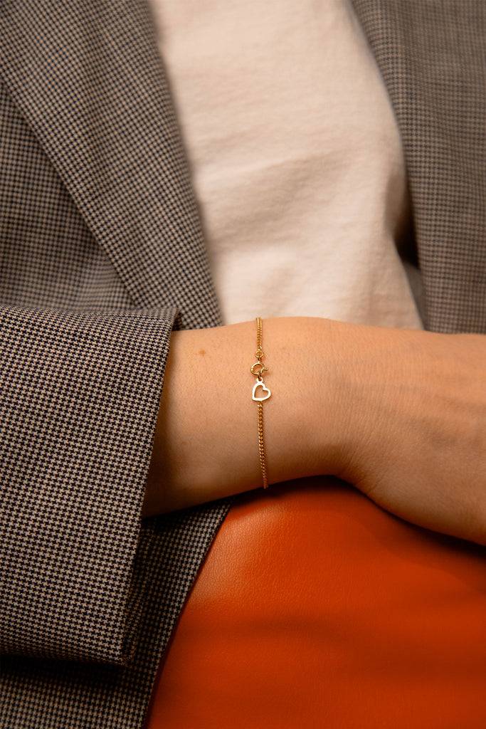 JUKSEREI HEART BRACELET zollfrei