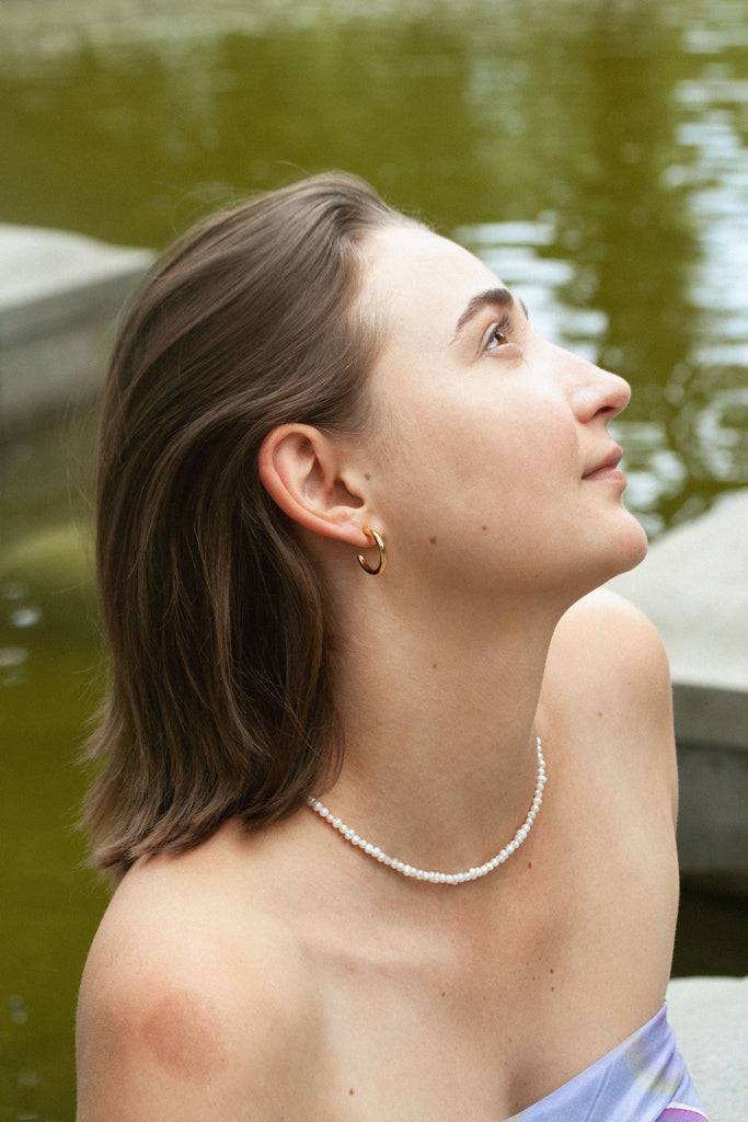 JUKSEREI SAVOY NECKLACE 50% Rabatt für begrenzte Zeit