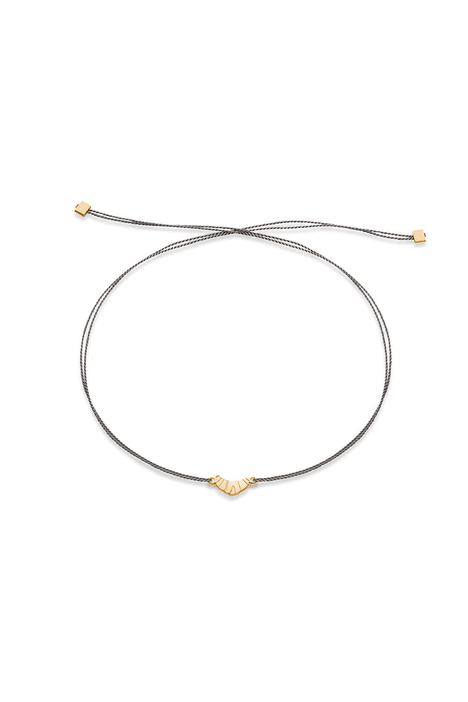 JUKSEREI GOOD LUCK BRACELET CROISSANT 2025