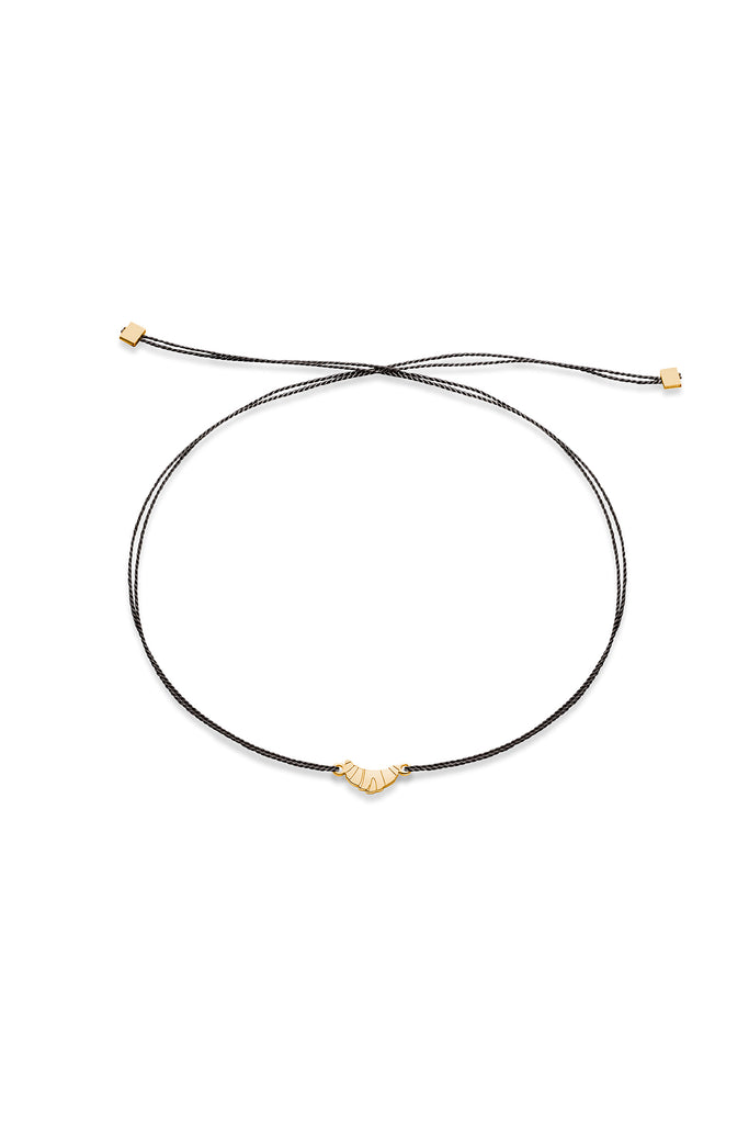 JUKSEREI GOOD LUCK BRACELET CROISSANT 2025