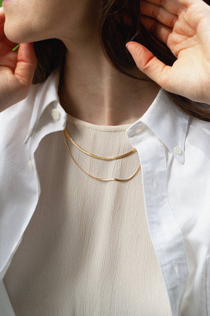 JUKSEREI FLOS NECKLACE Online