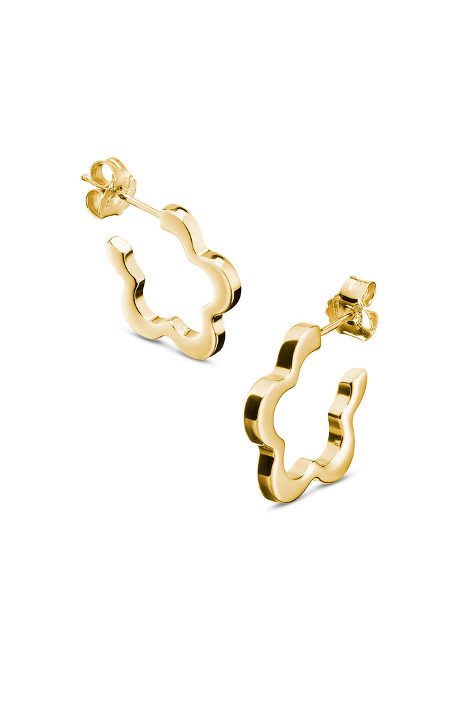 JUKSEREI FLOWER HOOPS Outlet