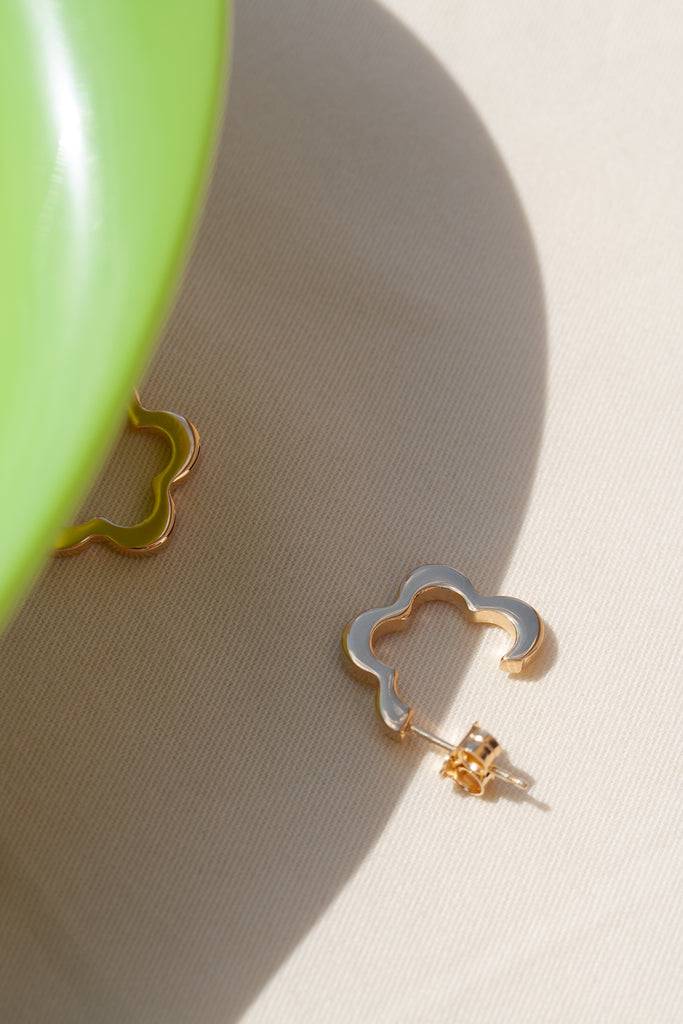 JUKSEREI FLOWER HOOPS Outlet