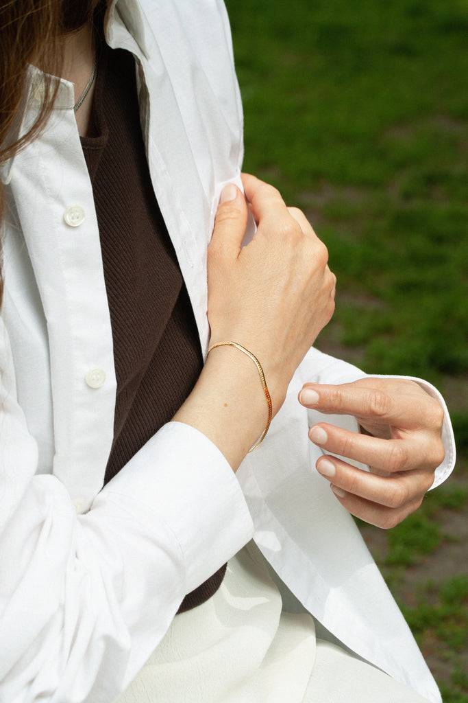 JUKSEREI FLOSETTE BRACELET Verkauf