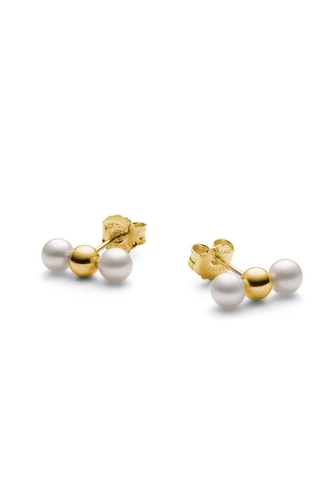 JUKSEREI POETRY EAR STUDS Hotsell