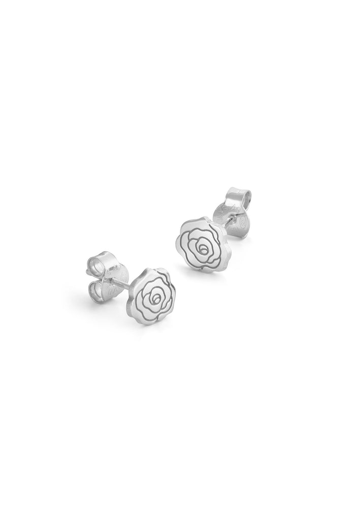 JUKSEREI ROSE EAR STUDS Günstiger Verkauf