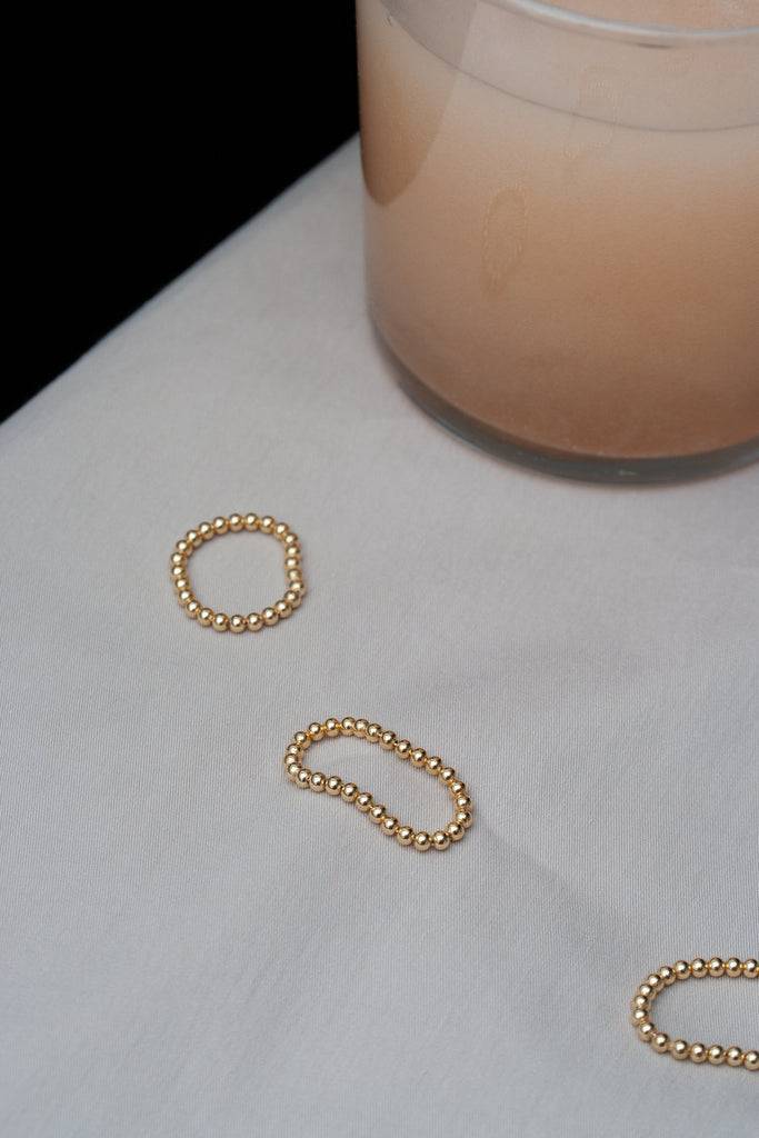 JUKSEREI BONBON CHAIN RING Kostenloser Versand