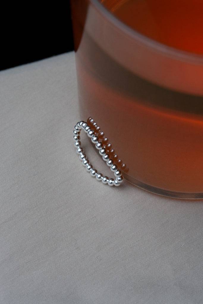 JUKSEREI BONBON CHAIN RING Kostenloser Versand